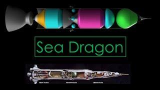 Sea Dragon - The Saturn Vs big brother?