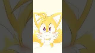 Tails Prower Cute Edit  What Lovers Do 