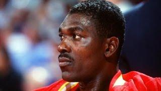 Clutch City Hakeem Olajuwon funny.