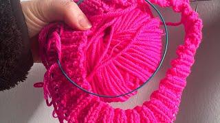 KNITTING TIPS FOR BEGINNERS  WISH I KNEW THIS WHEN I STARTED