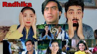 Diljale Movie Pakistani Reaction Part 5 Ajay Devgn Madhoo Sonali Bendre Sayki Reactions