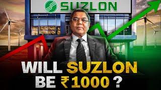 SUZLON Future MULTIBAGGER or TRAP?  Can SUZLON Touch 1000?  Must Watch before BUYING or SELLING