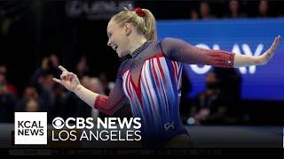 A look at the womens gymnastics U.S. Olympic Team Trials