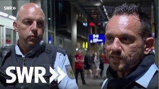 Der Grenzschützer der Bundespolizei - Alltag im Ausnahmezustand  SWR Mensch Leute