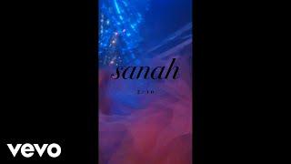 sanah - 210 Official Audio