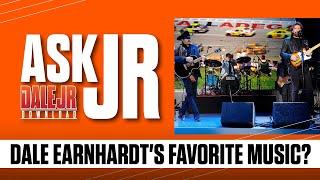 What kind of music did Dale Earnhardt listen to?  Dale Jr Download Ask Jr