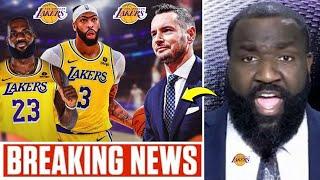 Perkins Drops Bombshell on Lakers Future with JJ Redick – Will This Change Everything?  NBA TODAY