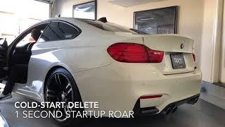 Cold-Start Delete. Startup Roar Off 0.5 1.0 Second