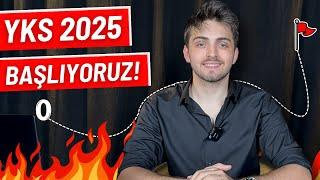 YKS 2025 BAŞLIYORUZ TYT 11.SINIF YAZ PROGRAMI #yks #yks2025