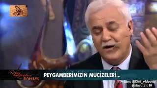 Nihat Hatipoglu - Sahur - Peygamberimizin mucizeleri 26.07.2014