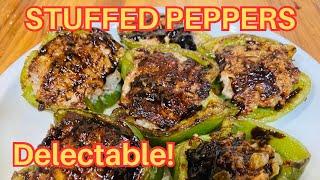 The Best Stuffed Peppers You’ll Ever Make 