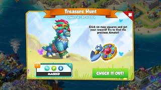 Prismal Event - Treasure Hunt - Dragon Mania Legends