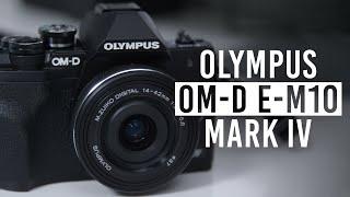 Olympus OM-D E-M10 Mark IV and M. Zuiko 100-400mm f5-6.3 Lens  Hands-on Review