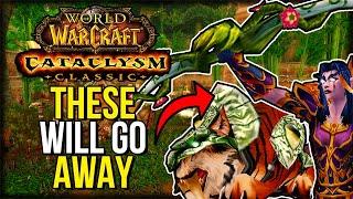 The BIGGEST Items That Were Removed From WoW In Cataclysm  Cataclysm Classic
