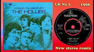 The Hollies - I Cant Let Go - 2024 stereo remix