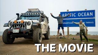 A JOURNEY TO THE ARCTIC  Couple Travels from the Great Lakes to Tuktoyaktuk - FULL DOCUMENTARY