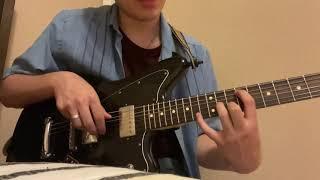 Her’s - Cop Theme Guitar Cover and TUTORIAL