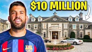 A Look Inside Jordi Albas MILLIONAIRE Life