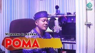 POMA  LIVE COVER BY WISKARMI AL ASYRAF