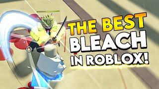 i finally got EARLY ACCESS to the BEST Bleach Game? Roblox Peroxide