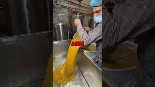 You Wont Believe How Mango Juice is Made  #funny #suprise #howitsmade