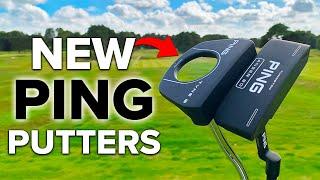 Have Ping putters IMPROVED again? SUPER-HONEST REVIEW  Golfalot