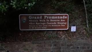 Grand Promenade - Hot Springs AR - Timelapse