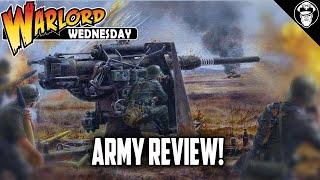 This Gun Kills EVERYTHING Flak 88 Review  Bolt Action 2nd Ed.