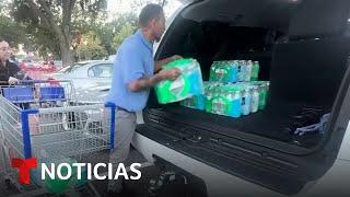 Las noticias de la mañana miércoles 25 de septiembre de 2024  Noticias Telemundo