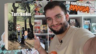 Tante NonNon  Unfassbar schön  Manga Review