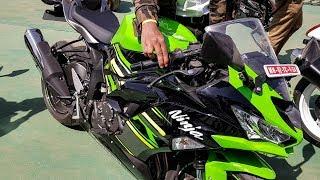 Kawasaki Ninja ZX6R 2019 Exhaust Sound