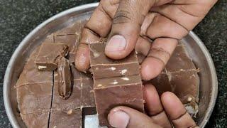 வீட்டில் சாக்லேட் செய்வது எப்படி How to prepare Home made chocolate 