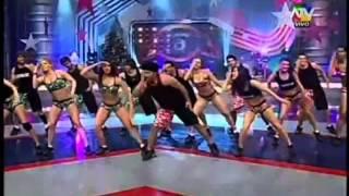 Combate ATV - Tu Carita HD 2013 Nueva Coreografia VIDEO ORIGINAL