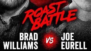 Brad Williams Vs Joe Eurell  Roast Battle LA