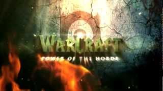 Sony Vegas Pro 12 FREE Templates - WarCraft power of the horde