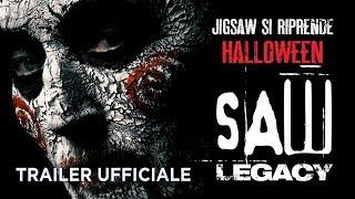 Saw Legacy - Trailer italiano ufficiale HD