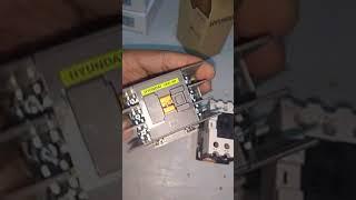 الكونكتور 2 contactor