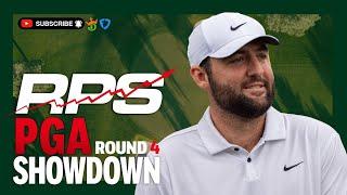 PGA DFS Golf Picks  TRAVELERS CHAMPIONSHIP  622 - PGA Showdown Round 4