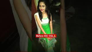 How SSC CGL Changed my life completely #shorts #ssc #ssccgl #sscchsl #viral #sscmotivation