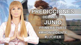 Predicciones del Mes de #Junio #Lucifer ##GuerraCelestial