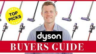 Dyson Cordless Vacuum Review  V7 vs. V8 vs. V11