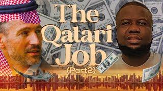 How Hushpuppi & Abdulrahman Juma from Kenya Stole $1.5 MILLION DOLLARS from a Wealthy Arab- EP3