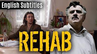 REHAB 2011  Full Short Comedy Movie  English Subtitles