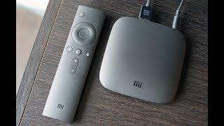 Лучшая смарт приставка xiaomi mi box 3. Делаем из любого телевизора SMART TV