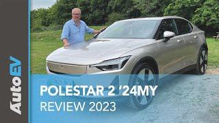 Polestar 2 24MY - More range more performance - more desirable?