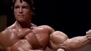 Arnold Schwarzenegger Bodybuilding Training Motivation - No Pain No Gain  2024