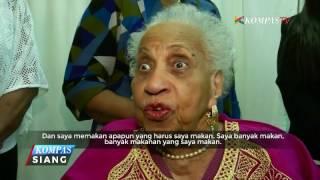 3 Nenek Rayakan Ulang Tahun ke-100 di Amerika Serikat