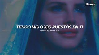 Lana Del Rey - Say Yes To Heaven Español + Lyrics