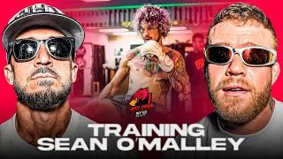 SEAN OMALLEYS STRENGTH COACH ON TRAINING FOR MERAB BREATHWORK RECOVERY  Red Hawk Recap 147