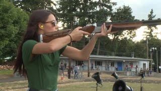 Canby teen trap shooter shows em whos boss